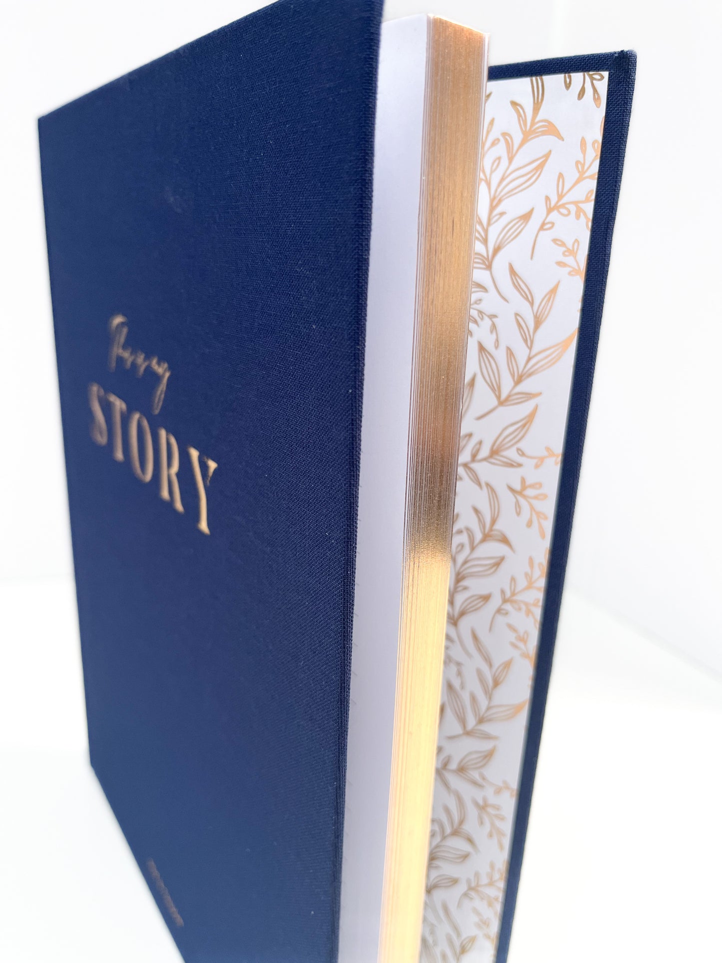 Memoir Journal - 'This Is My Story'