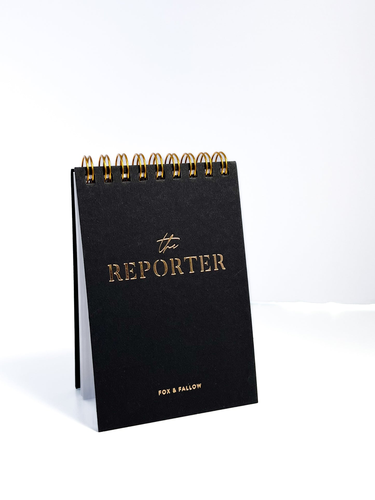 Notepad - The Reporter