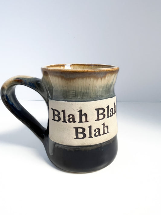 'The Wordy Writer' - Thridfted Writing Prompt & Pencil Holder Mug